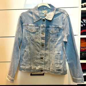 Born Primitive Jean Jacket